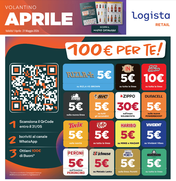 Volantino Offerte Febbraio 2026