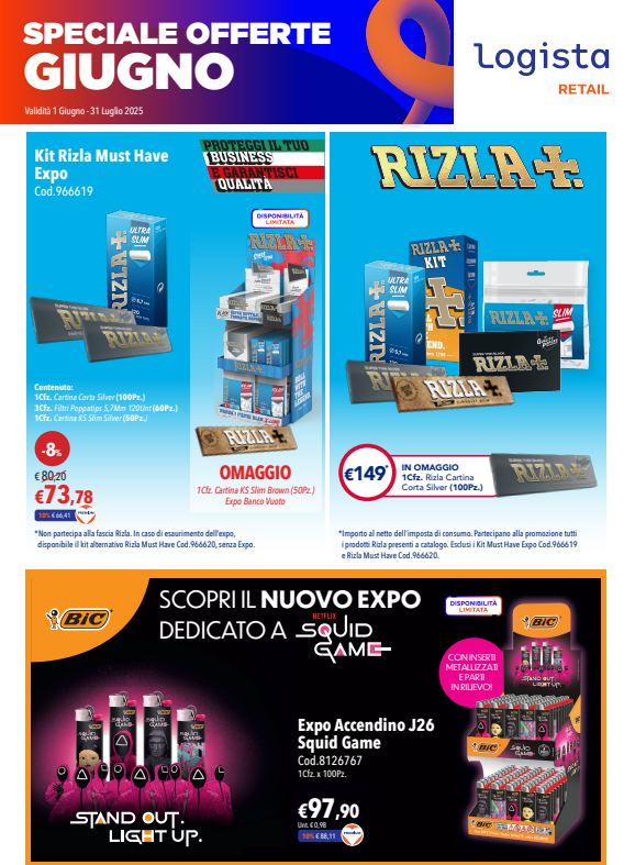 Flyer Offerte Giugno 2025