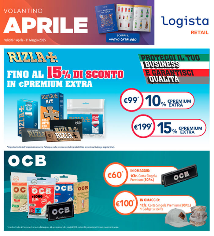 Volantino Offerte Aprile 2025
